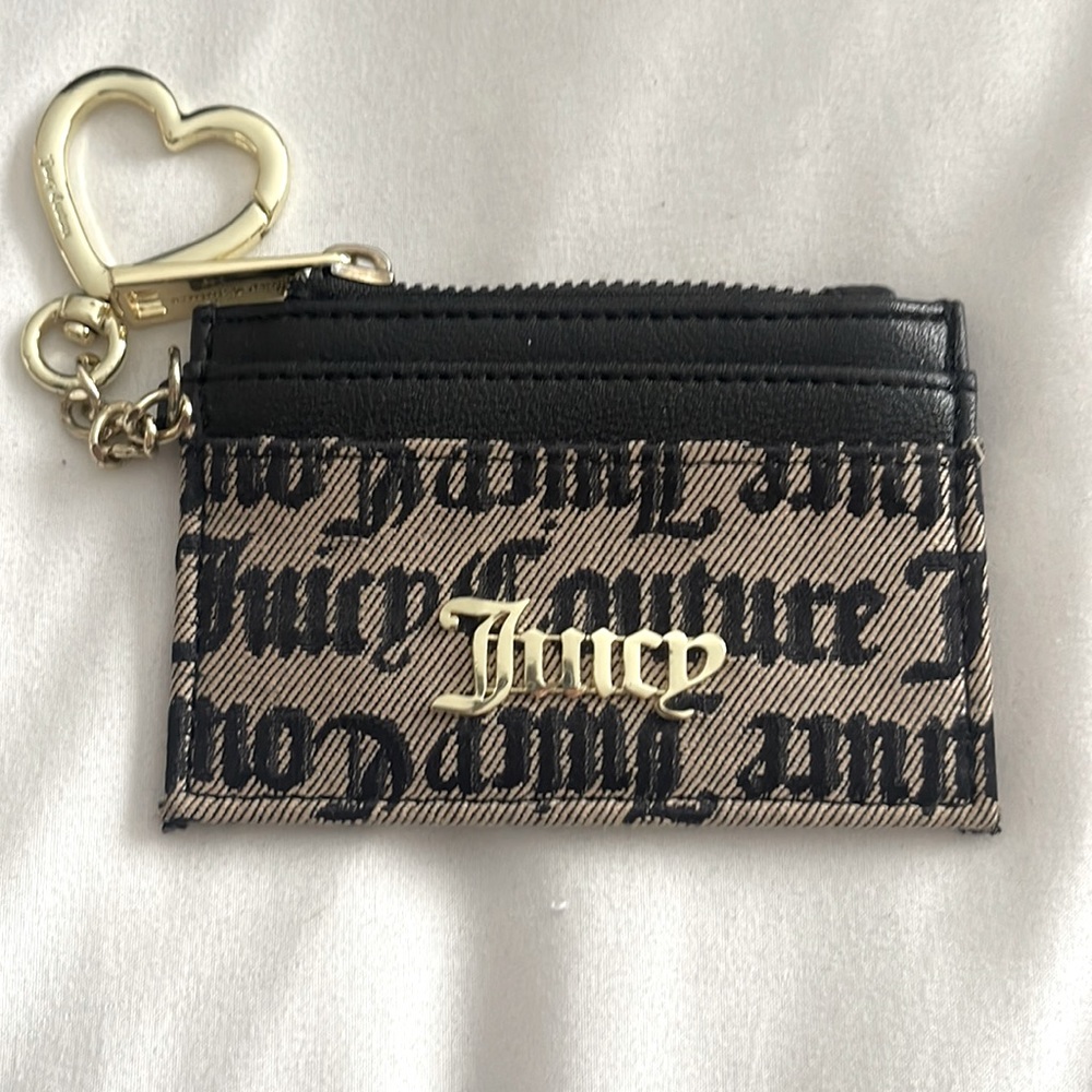 Juicy Card Wallet